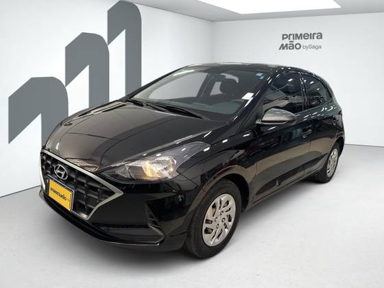 HYUNDAI HB20 1.0 12V FLEX SENSE MANUAL HYUNDAI HB20 1.0 12V FLEX SENSE MANUAL